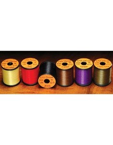 Hareline Dubbin UniThread 6/0 Waxed